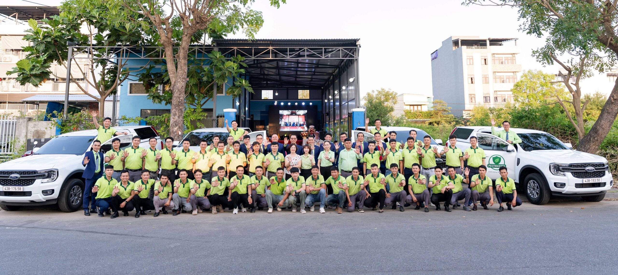 PestMaster Team