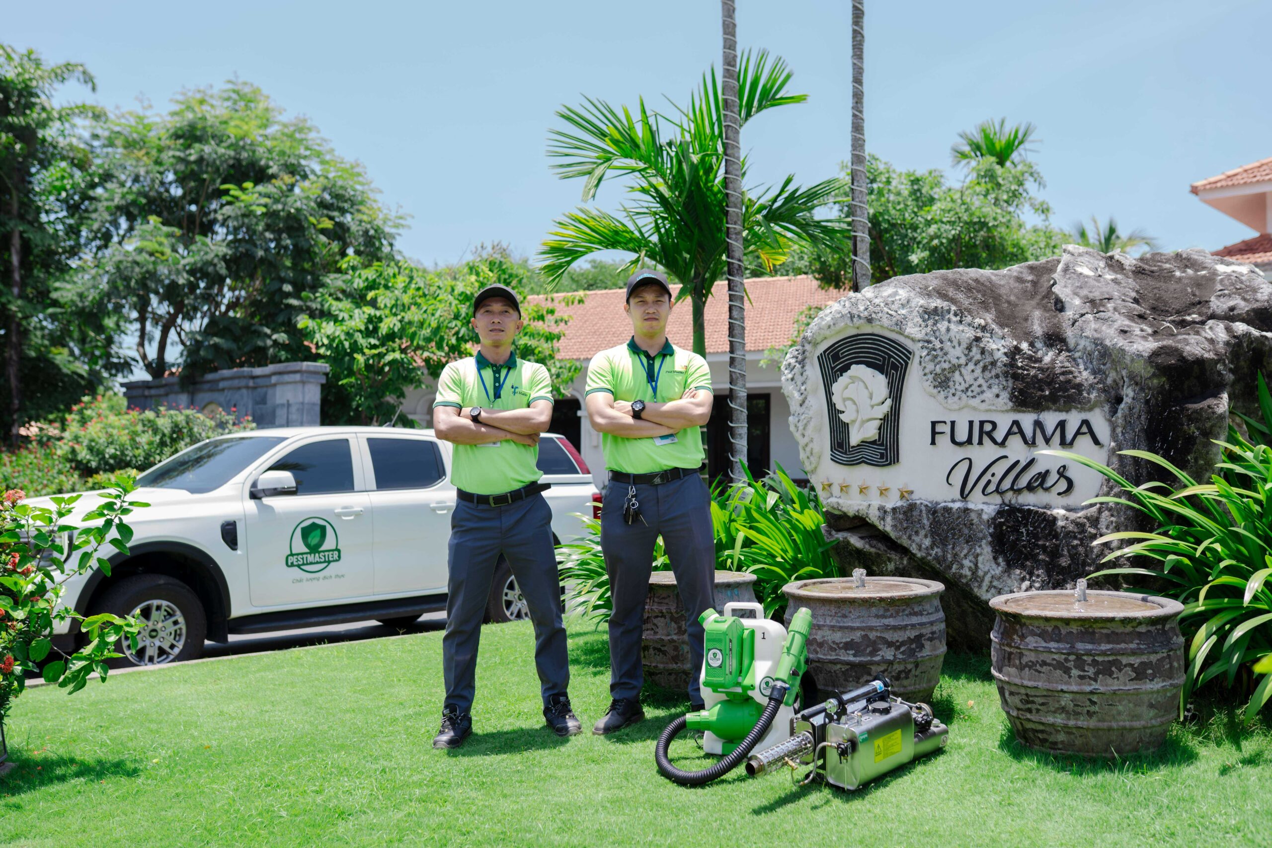 PestMaster Việt Nam