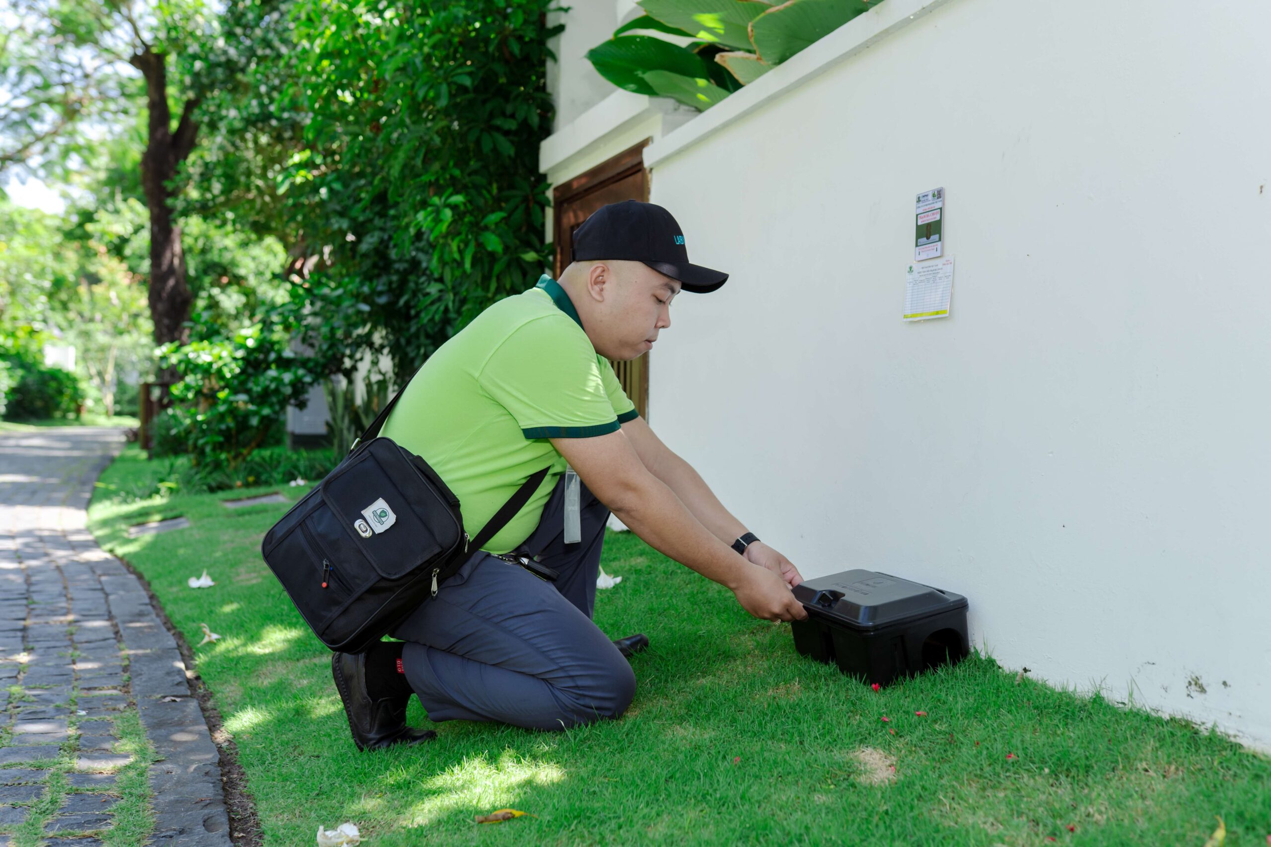 PestMaster Commercial Rodent Control