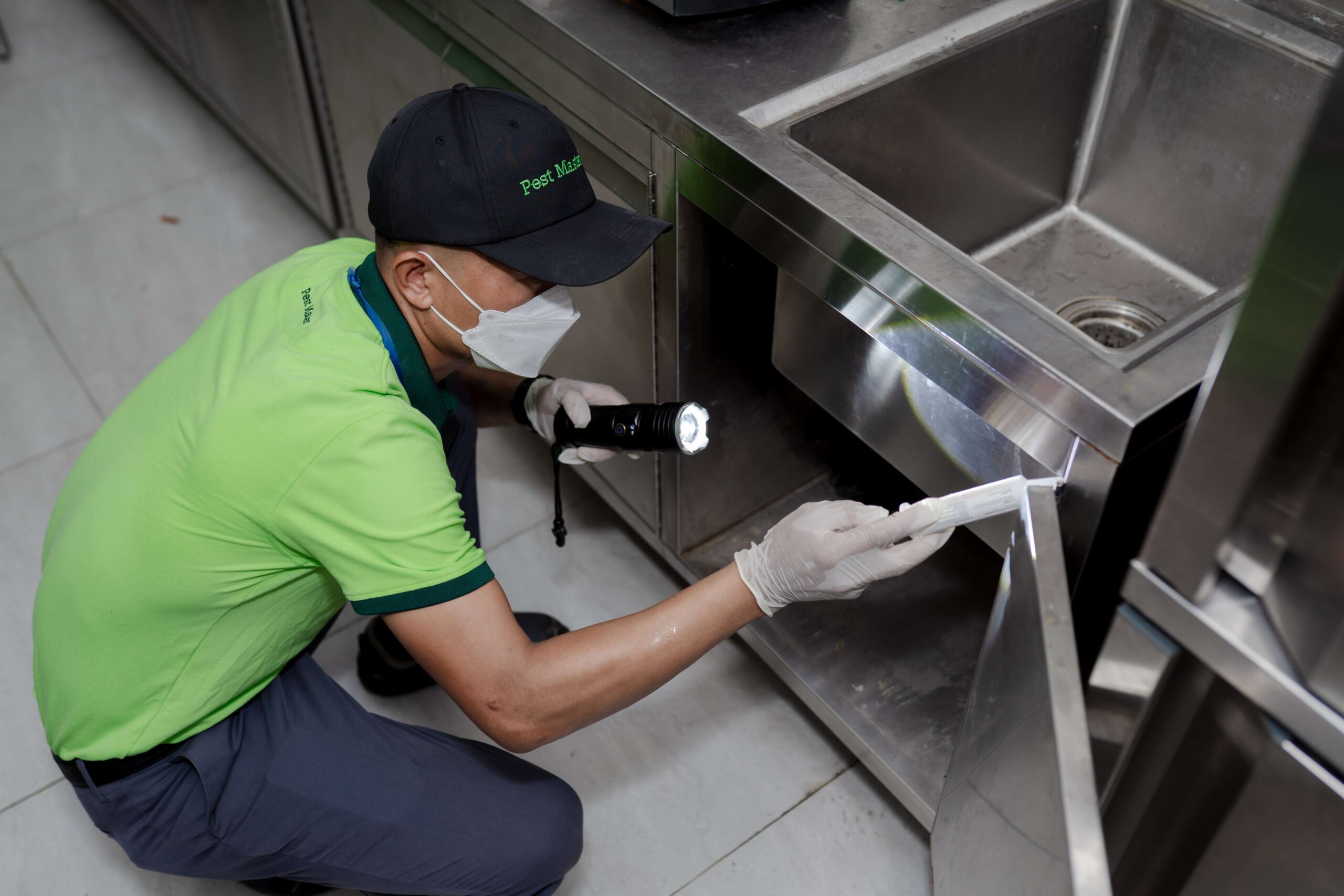 PestMaster Commercial Cockroach Control