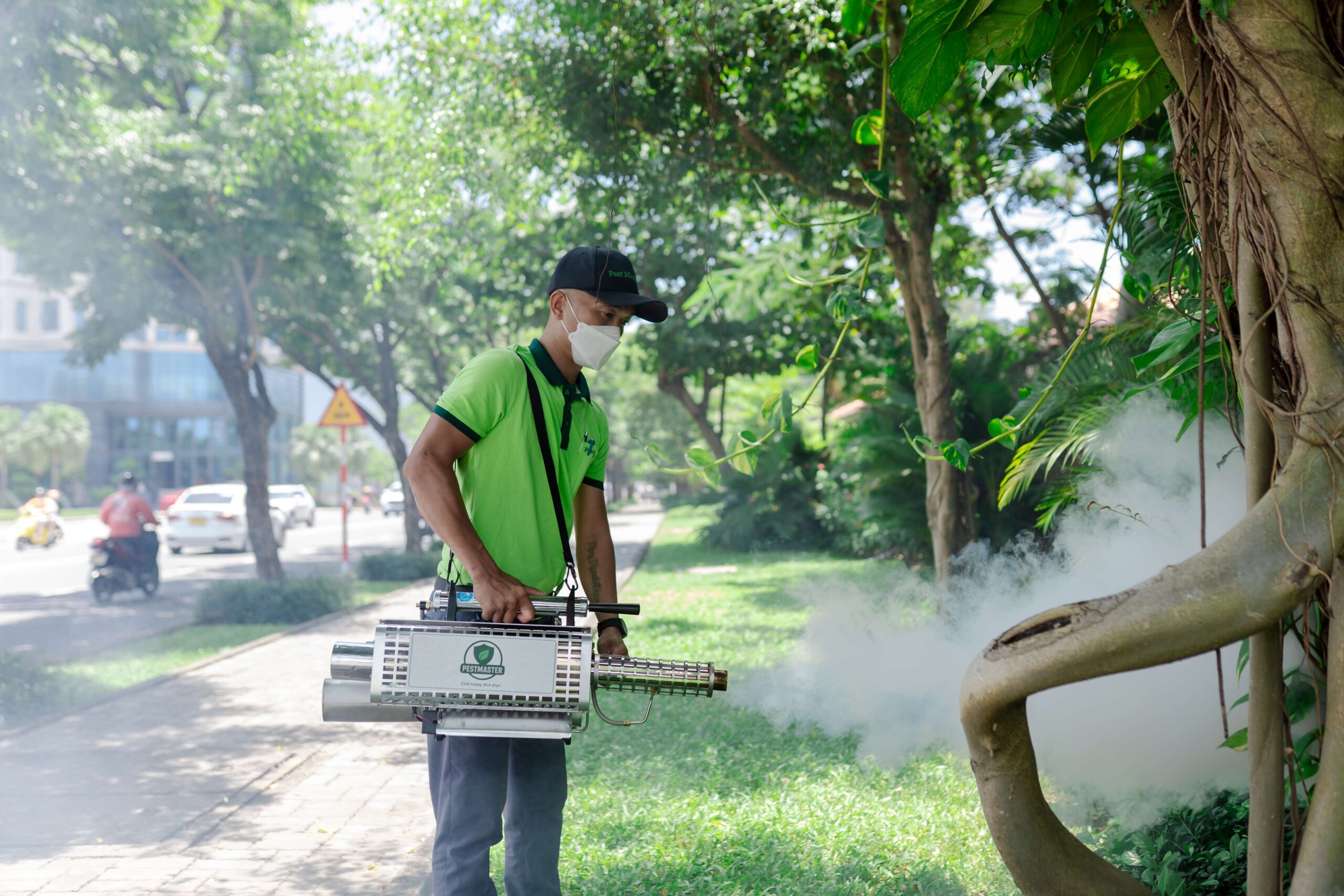 PestMaster Commercial Mosquito Control