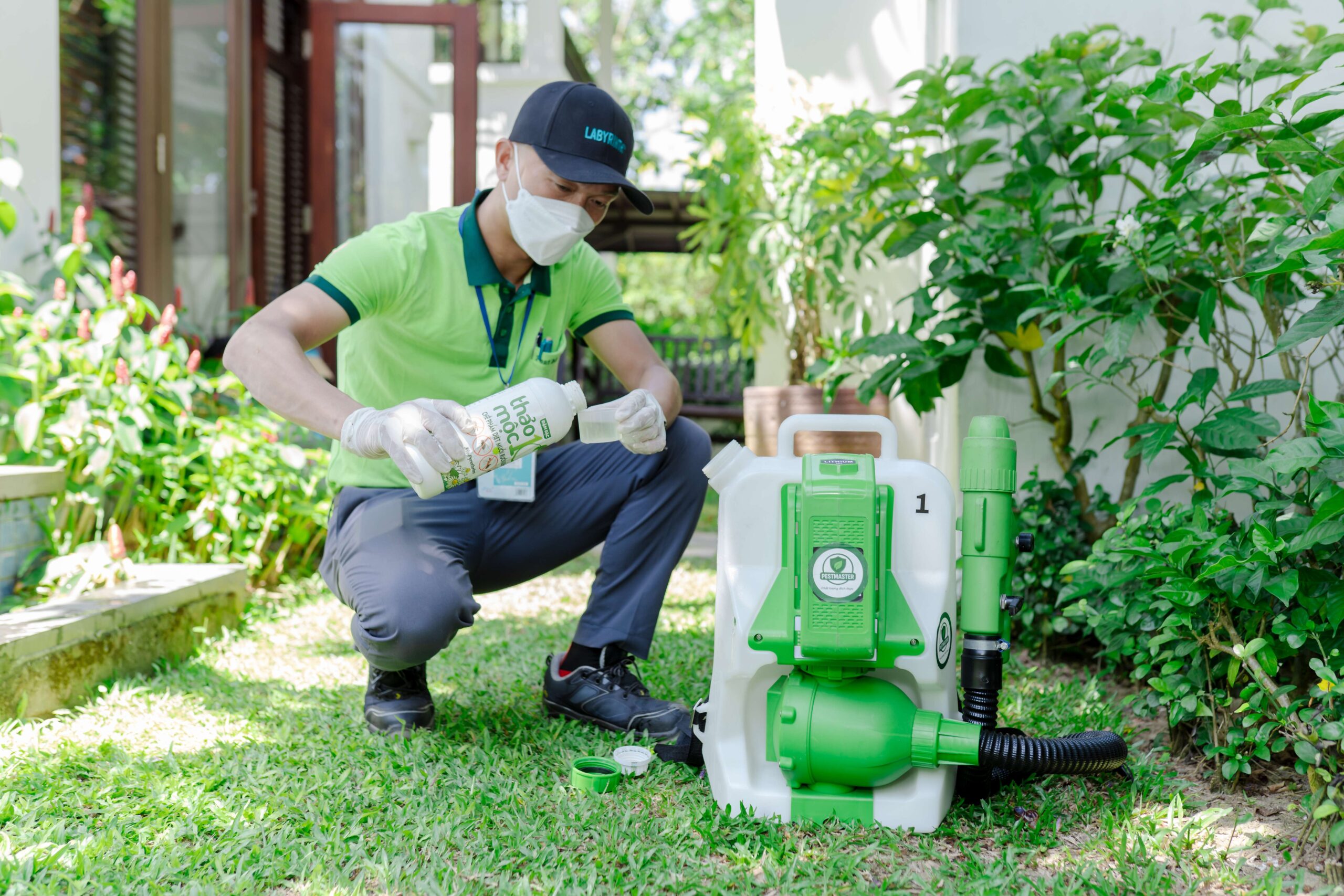 PestMaster Việt Nam